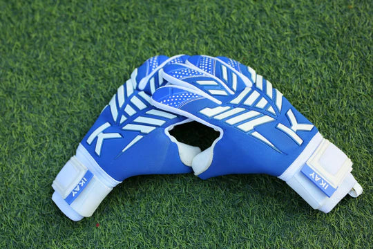 IKAY GUARDIAN GLOVES - BLUE