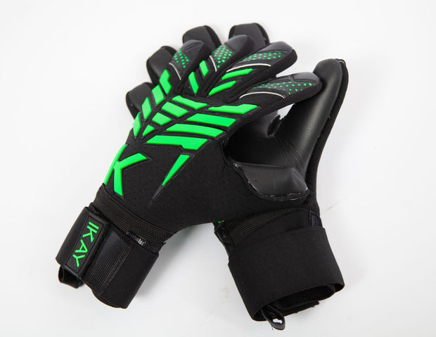 IKAY GUARDIAN GLOVES - BLACK